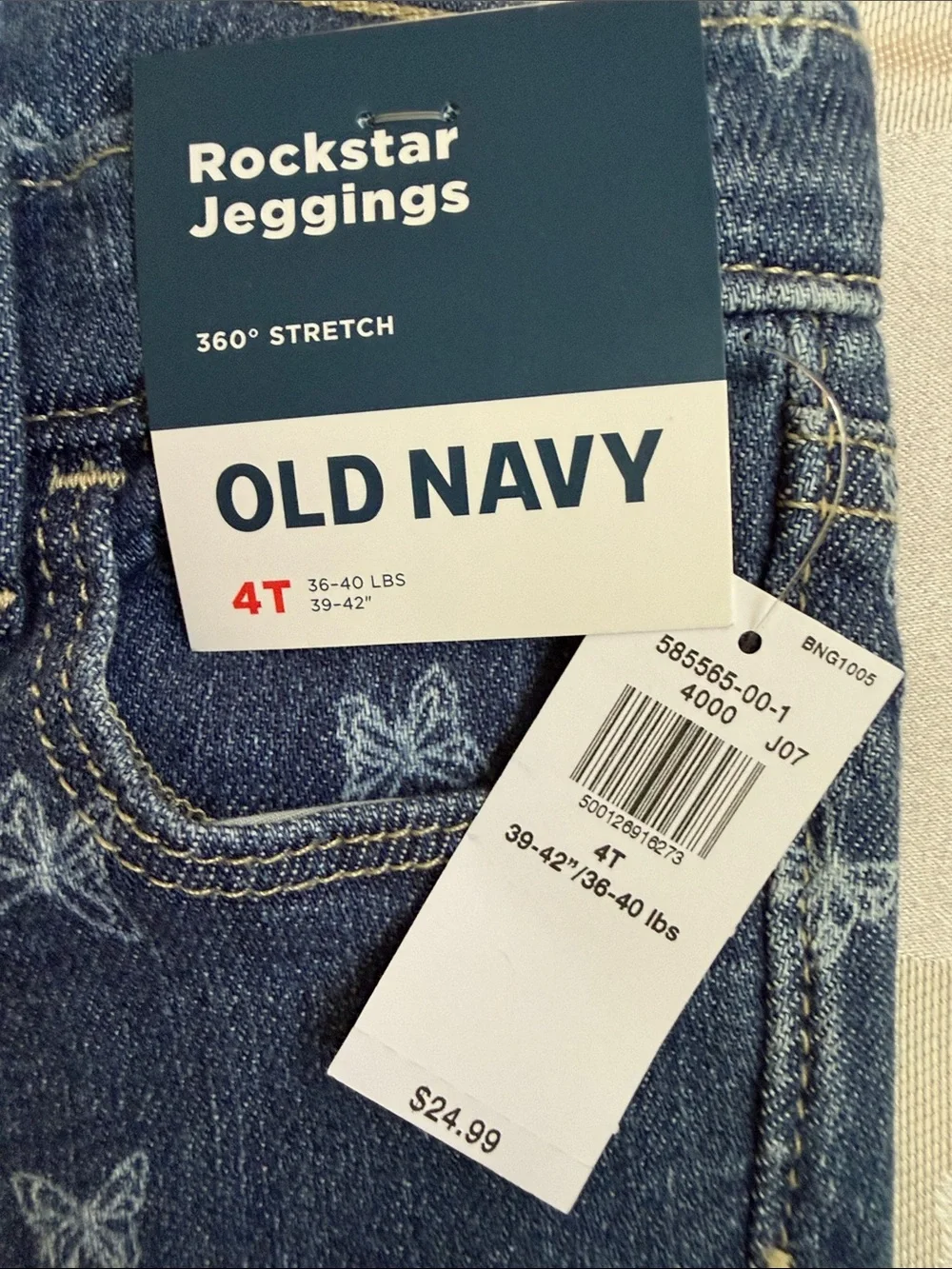 Jeans/ Leggings (Jeggings )